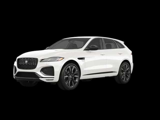 Jaguar F-Pace (2026)