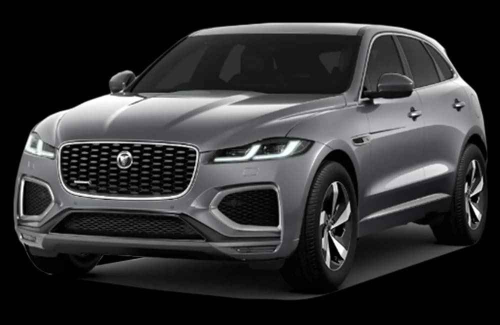 F-Pace (2026)
