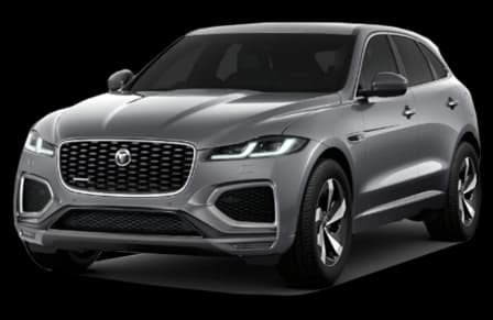Jaguar F-Pace (2026)