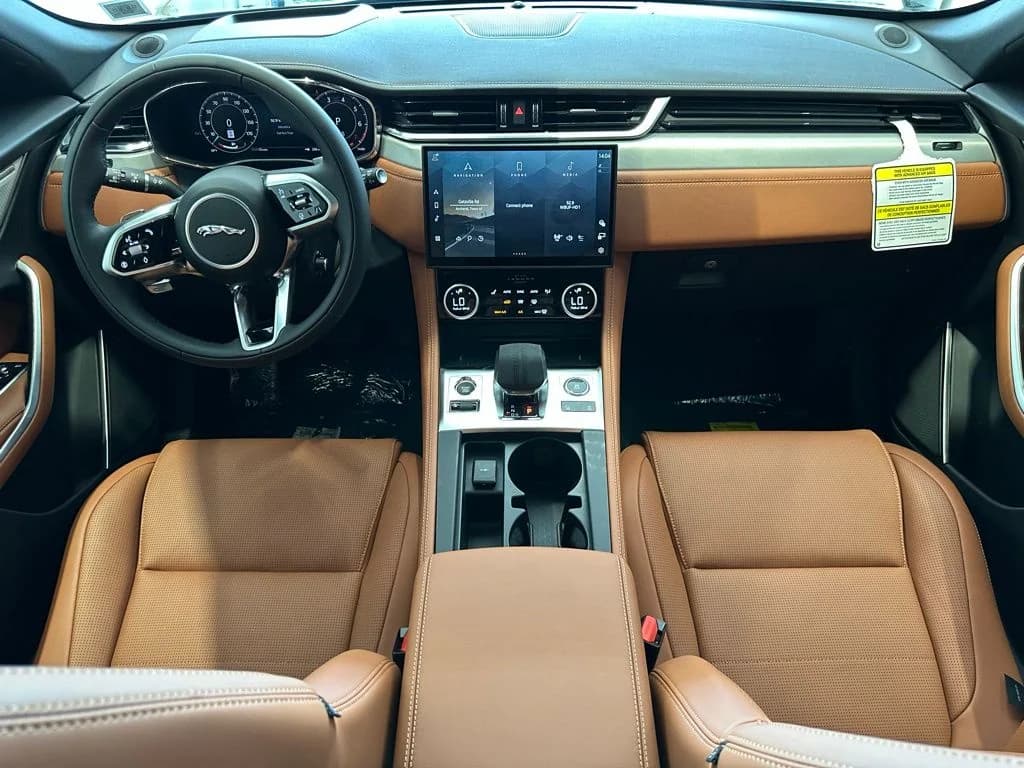 Jaguar F-Pace (2026)