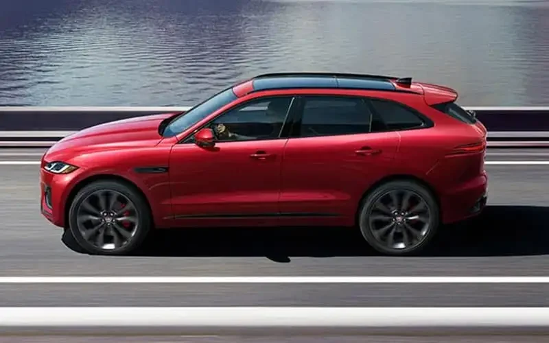 Jaguar F-Pace (2026)