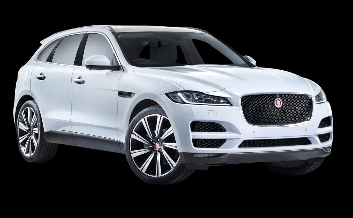 F-Pace (2026)