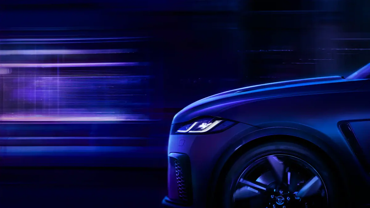Jaguar F-Pace (2026)