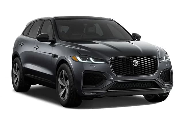 Jaguar F-Pace (2026)