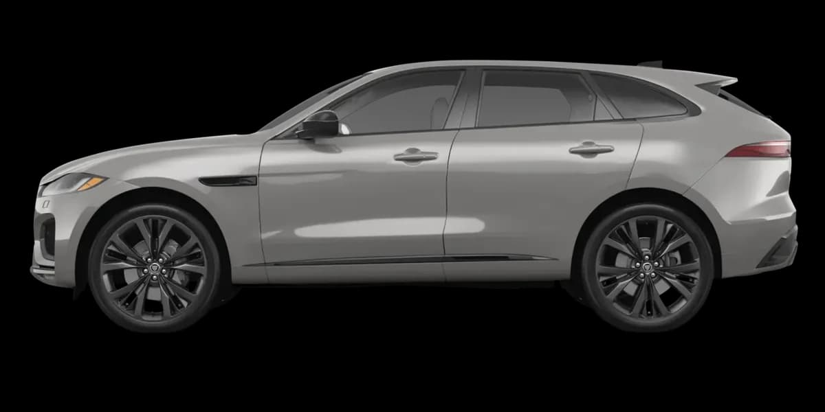 Jaguar F-Pace (2026)