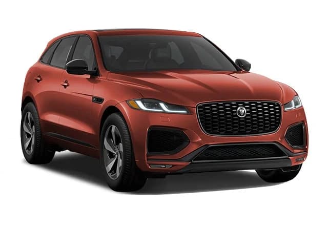 Jaguar F-Pace (2026)