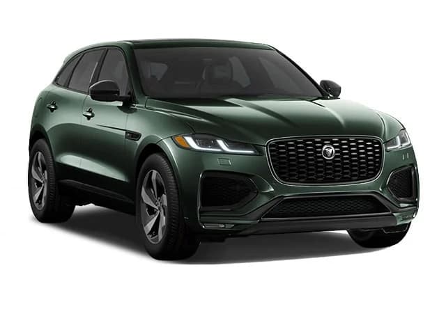 Jaguar F-Pace (2026)