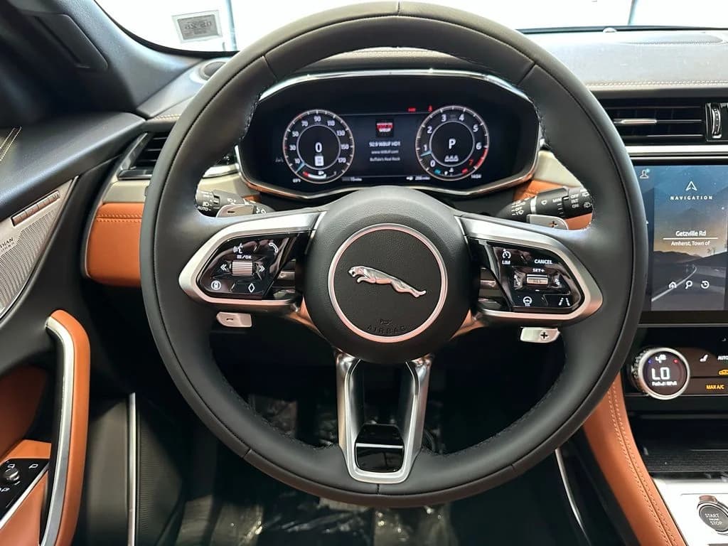Jaguar F-Pace (2026)