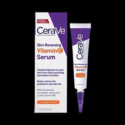 CeraVe Skin Renewing Vitamin C Serum