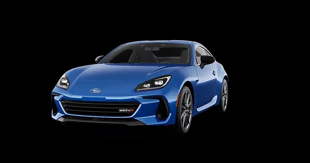 Subaru BRZ (2026)