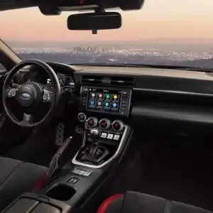 Subaru BRZ (2026)