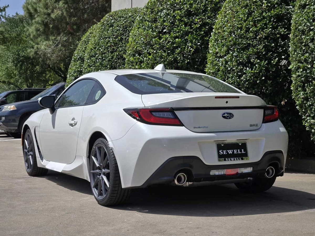 Subaru BRZ (2026)
