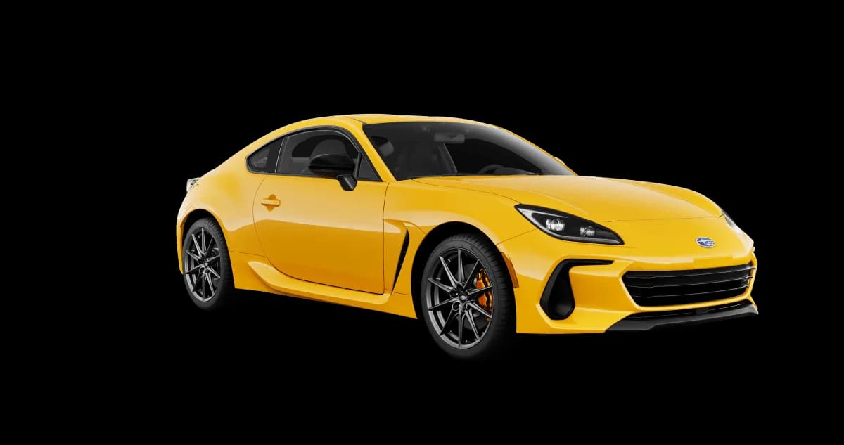 Subaru BRZ (2026)