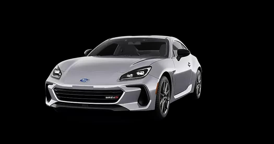 Subaru BRZ (2026)