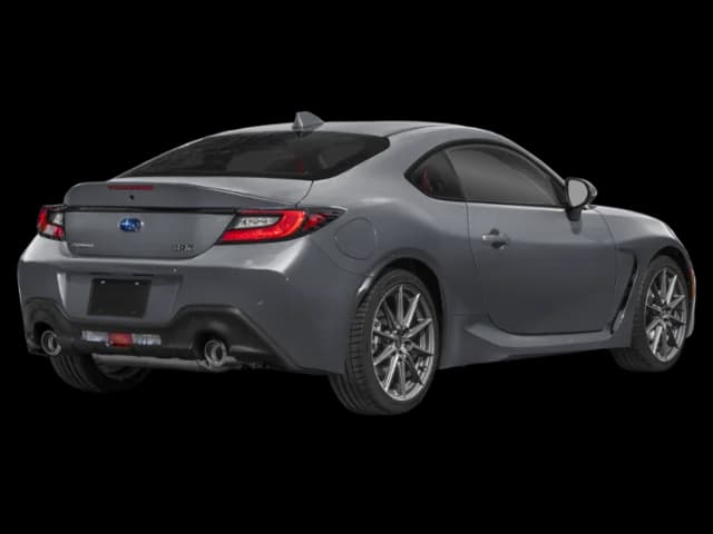 Subaru BRZ (2026)