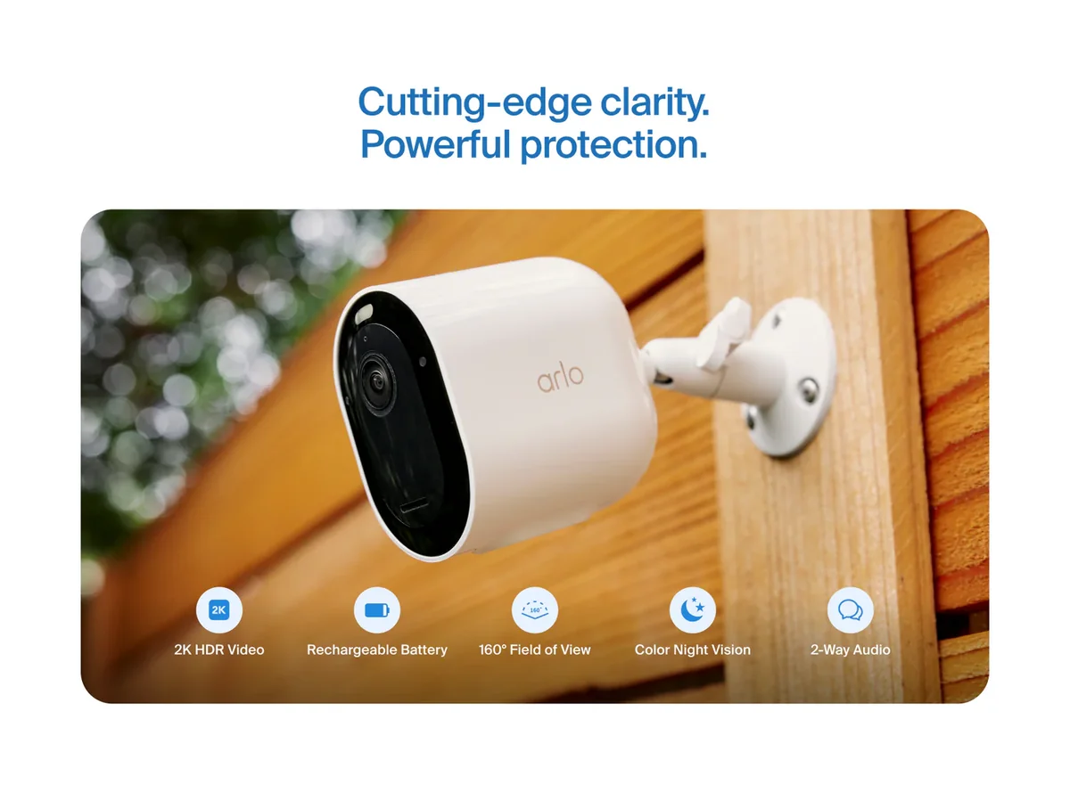 Arlo Pro 6