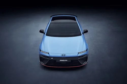 Hyundai IONIQ 6 N