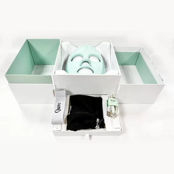 Qure Q-Rejuvalight Pro LED Mask