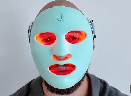 Qure Q-Rejuvalight Pro LED Mask