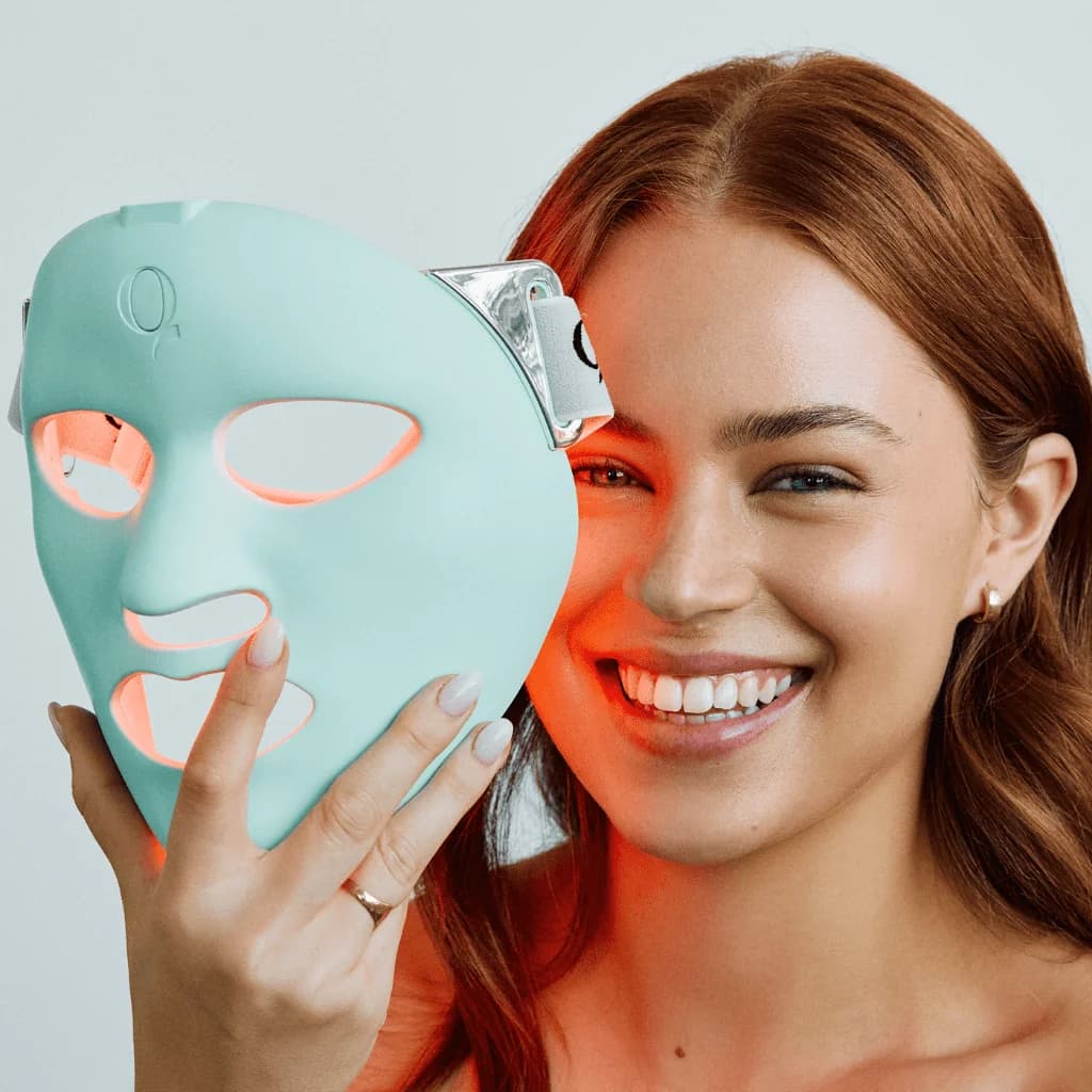 Qure Q-Rejuvalight Pro LED Mask