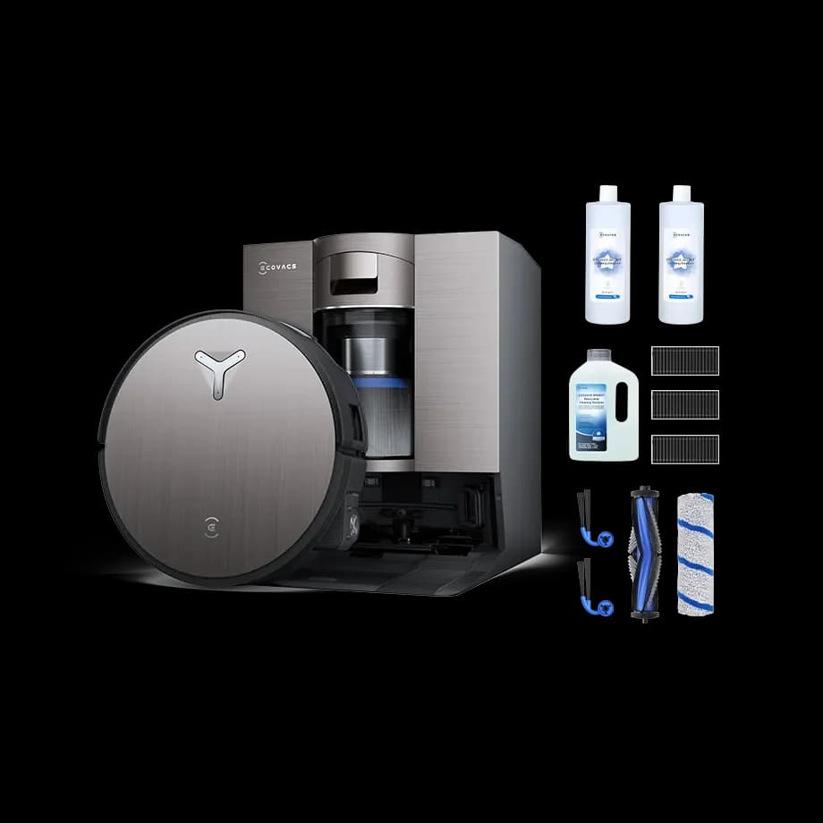 ECOVACS DEEBOT X11 OmniCyclone