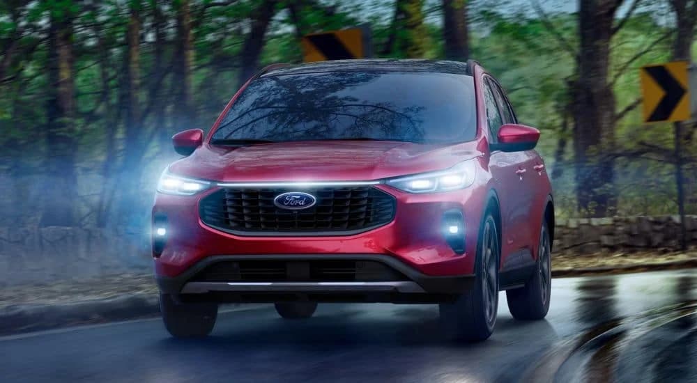 Ford Escape (2026)