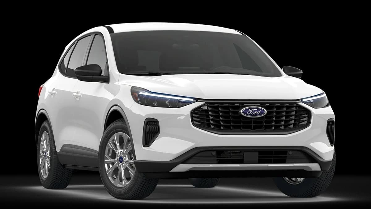 Ford Escape (2026)