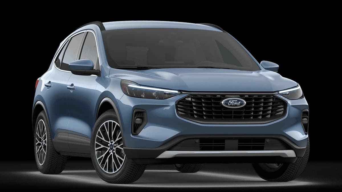 Ford Escape (2026)