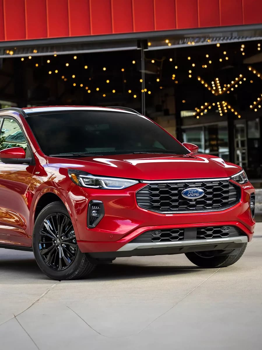 Ford Escape (2026)