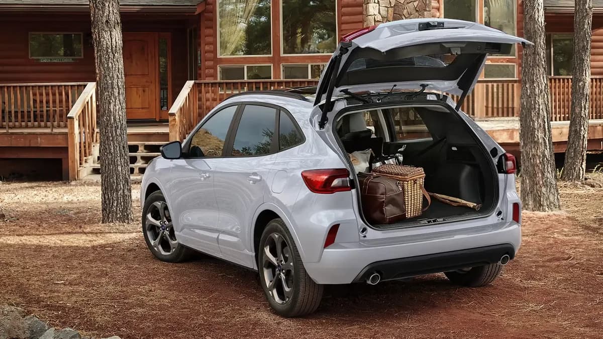 Ford Escape (2026)