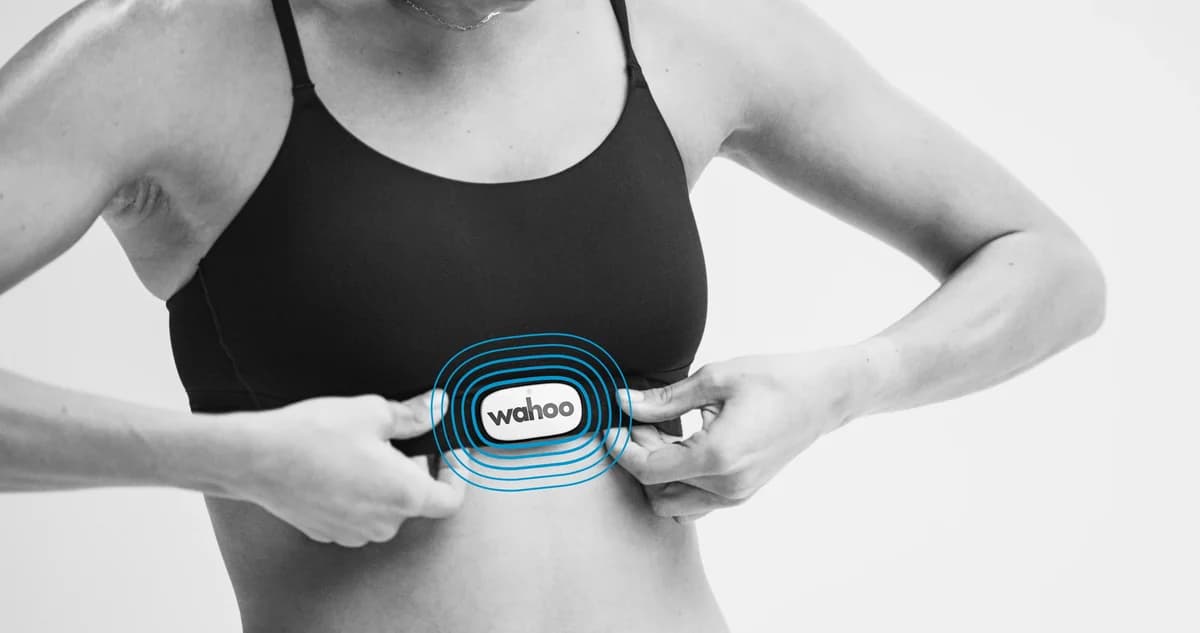 Wahoo Fitness TRACKR Heart Rate