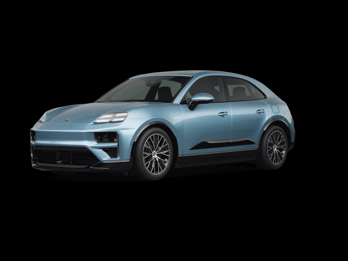 Porsche Macan (2026)