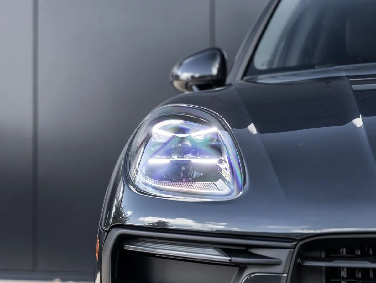 Porsche Macan (2026)