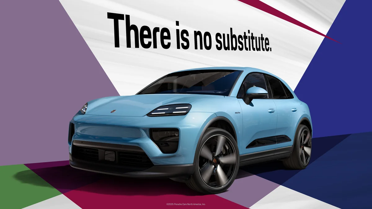 Porsche Macan (2026)