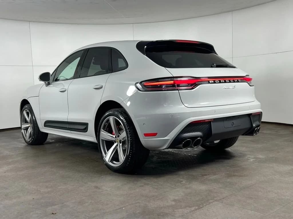 Porsche Macan (2026)