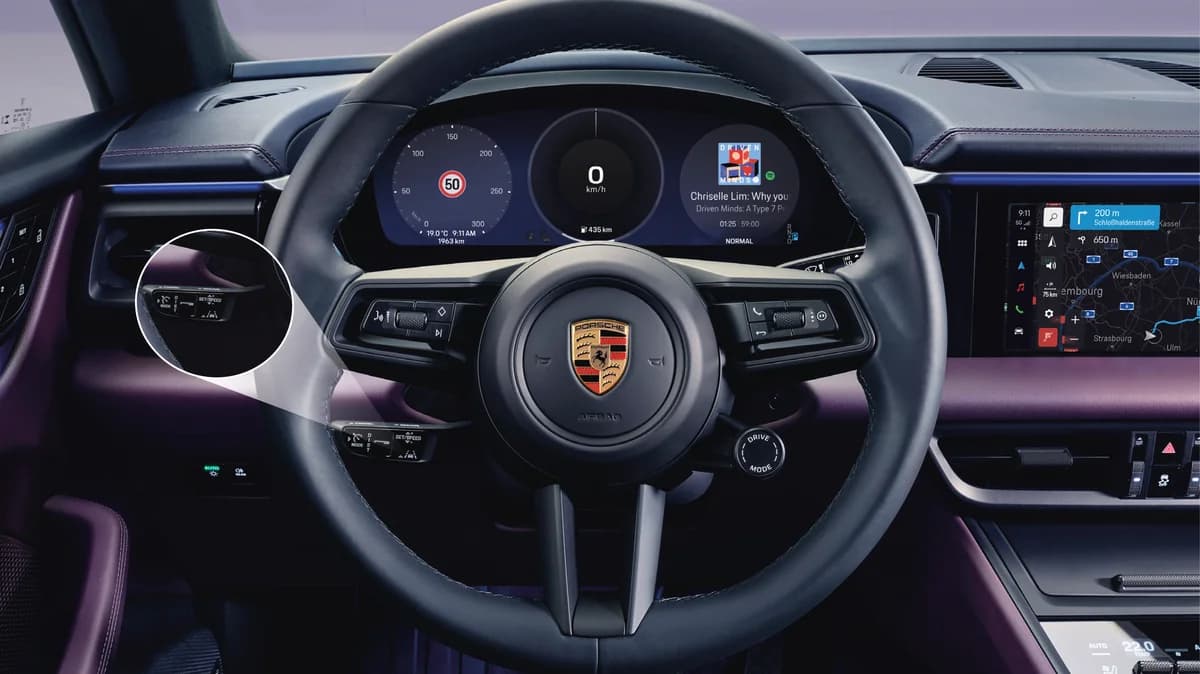 Porsche Macan (2026)