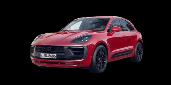 Porsche Macan (2026)