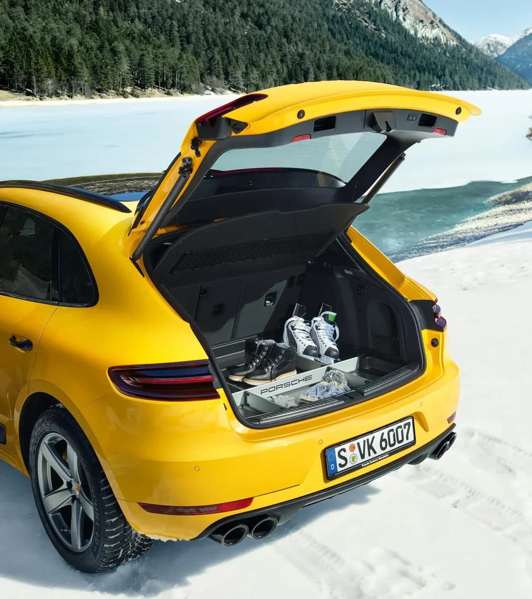 Porsche Macan (2026)