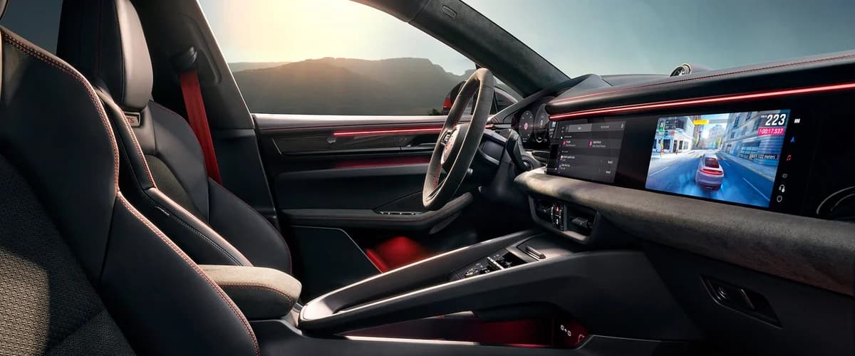 Porsche Macan (2026)