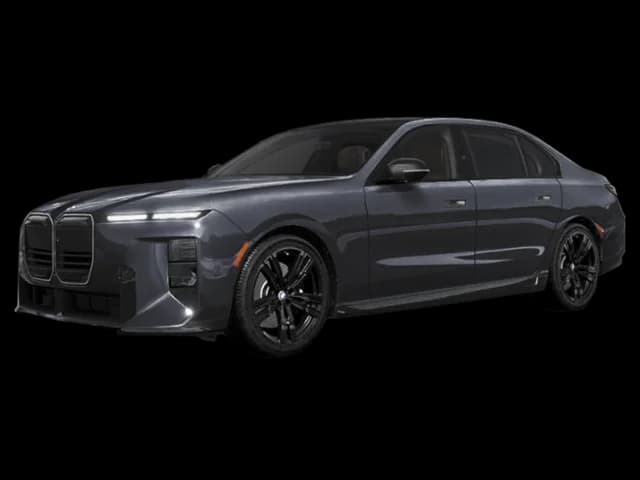 BMW 7 Series (2027)