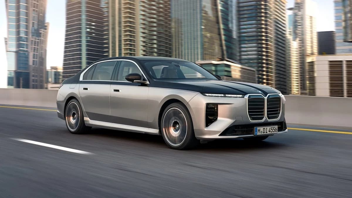 BMW 7 Series (2027)