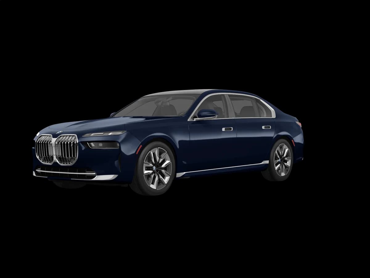 BMW 7 Series (2027)
