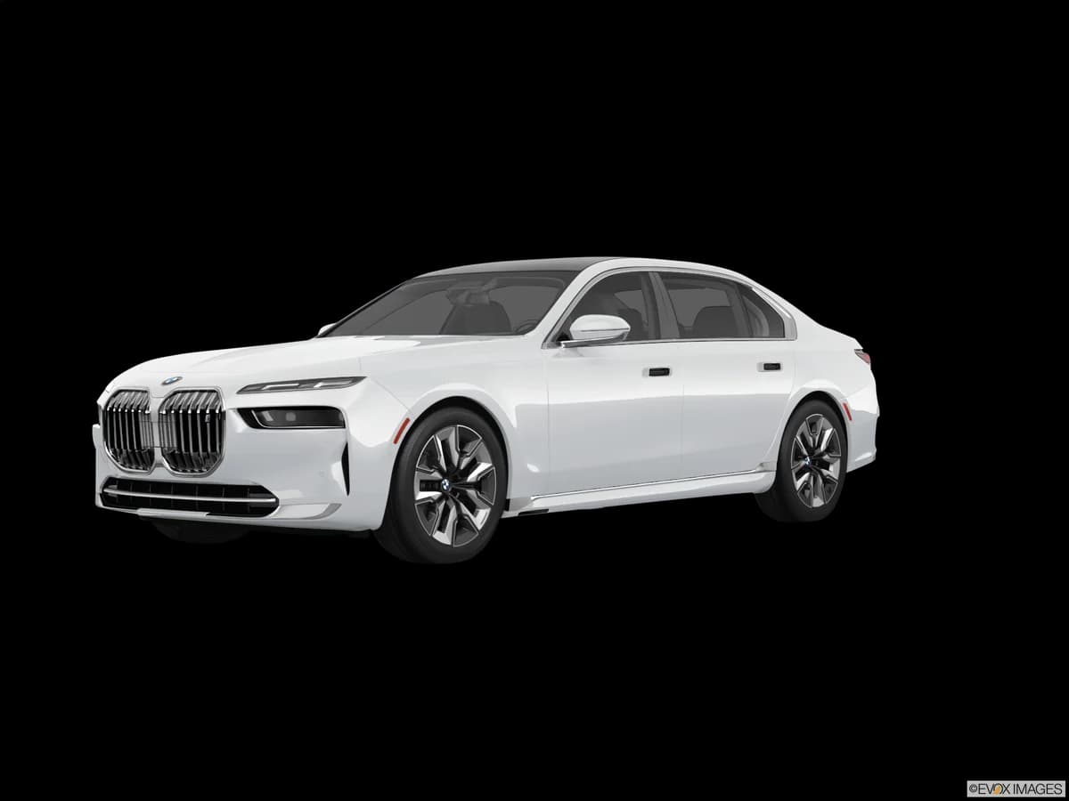 BMW 7 Series (2027)