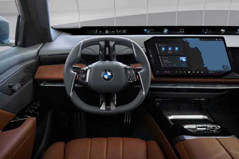BMW 7 Series (2027)