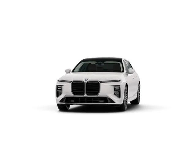 BMW 7 Series (2027)