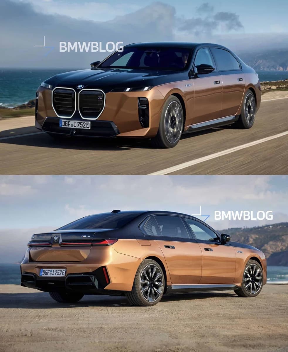 BMW 7 Series (2027)