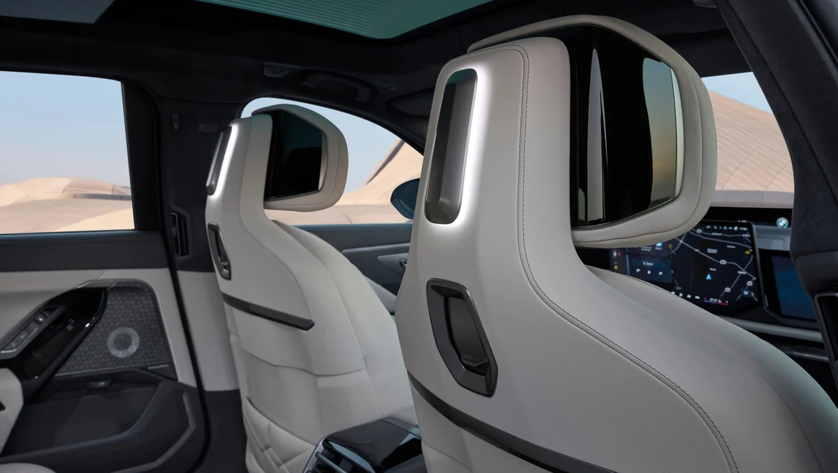 BMW 7 Series (2027)