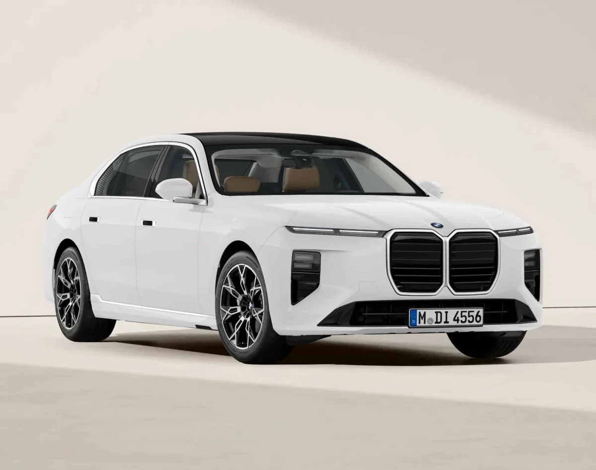 BMW 7 Series (2027)