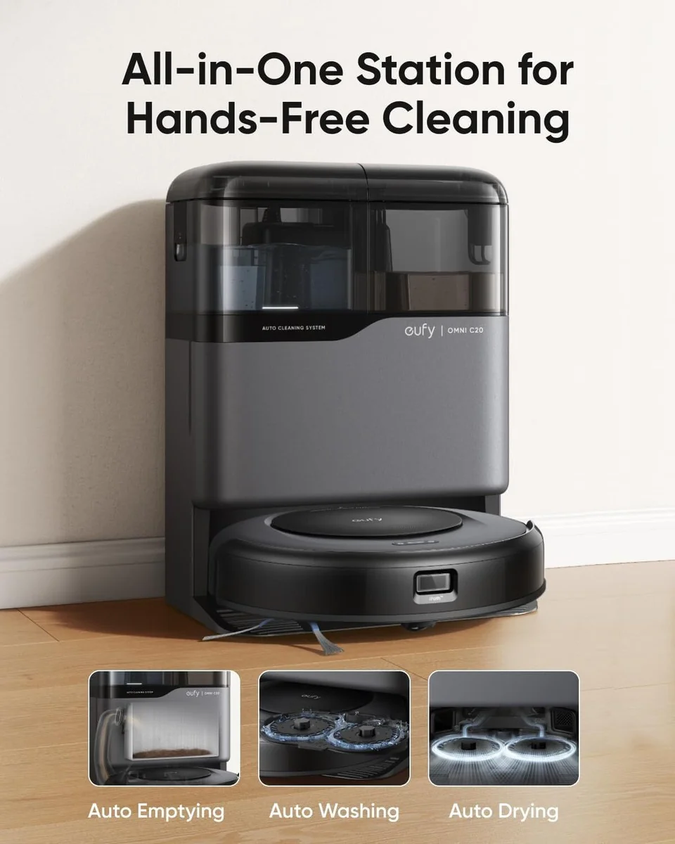 eufy Omni C20