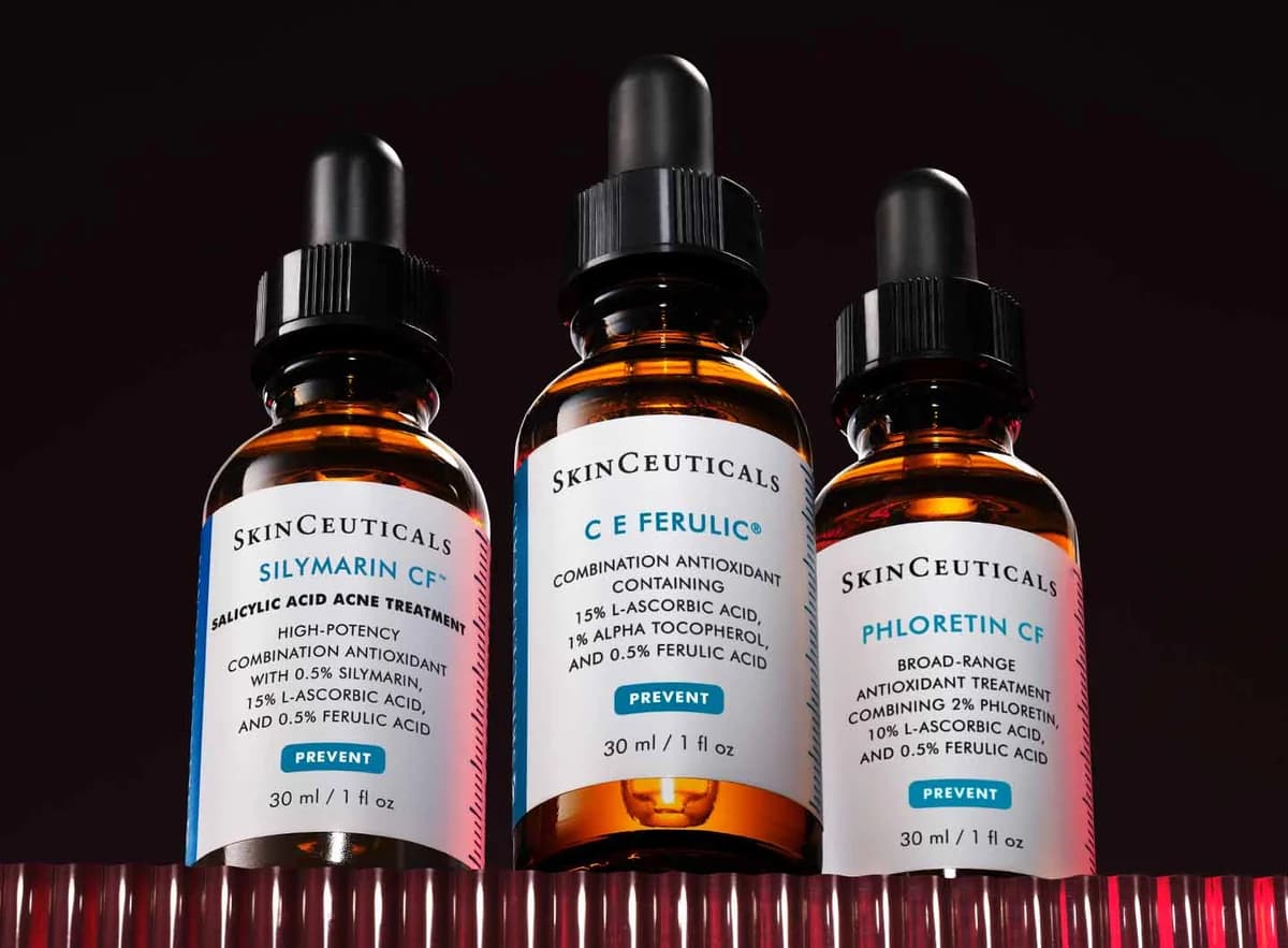 SkinCeuticals C E Ferulic with 15% L-ascorbic acid